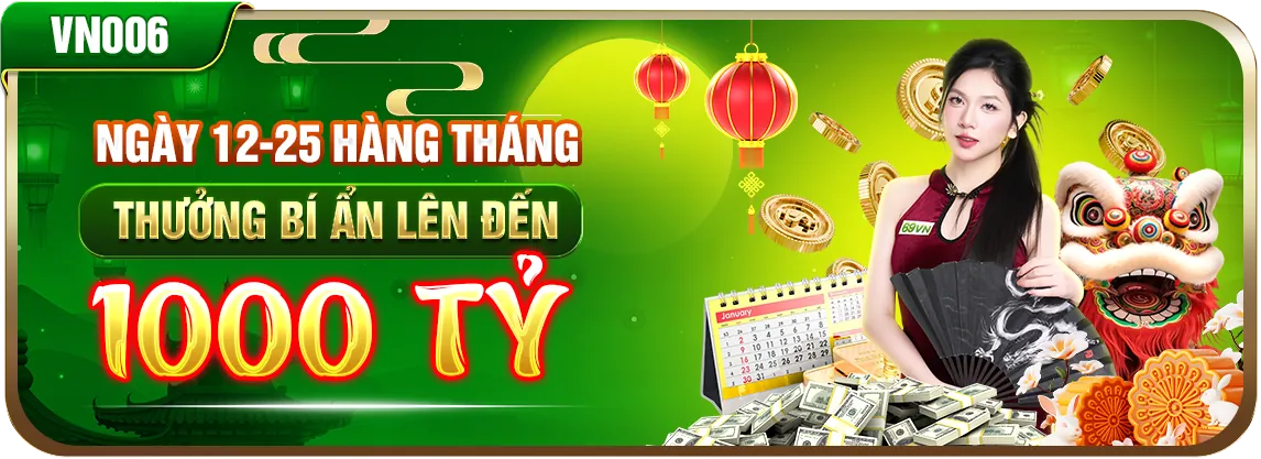Banner khuyến mãi Nổ Hũ b52play