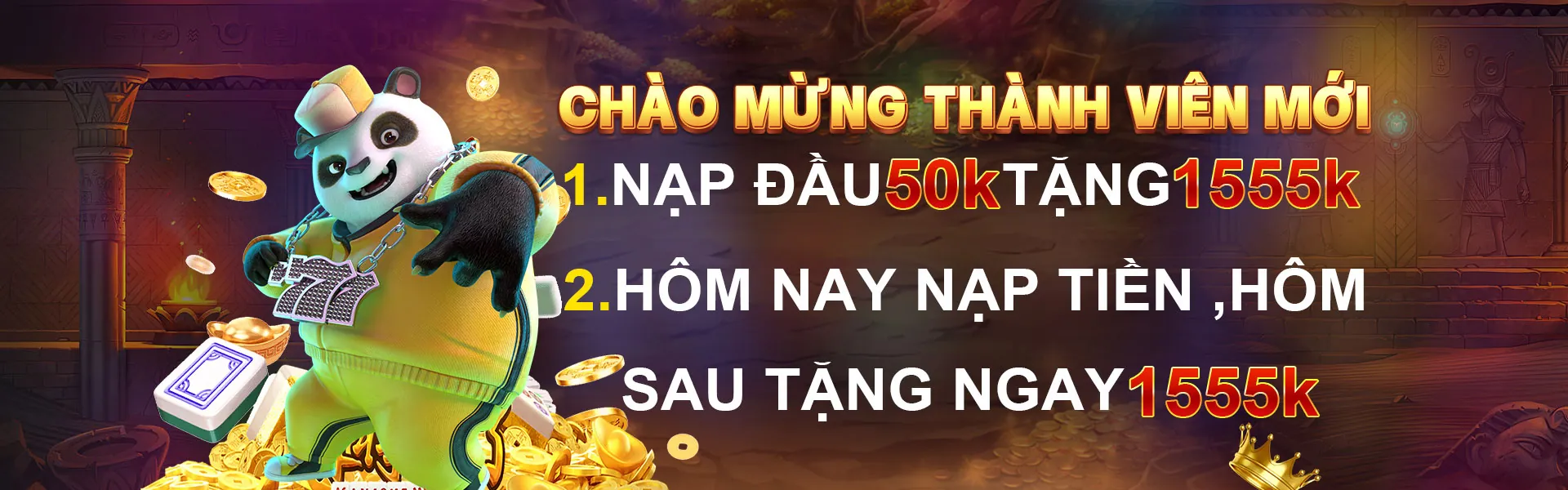 Ưu đãi chào mừng độc quyền tại b52play