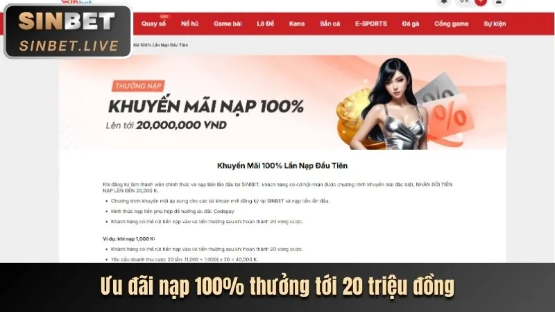 Sứ mệnh và tầm nhìn của b52play